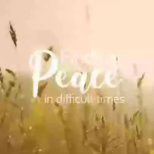 Finding Peace Booklet